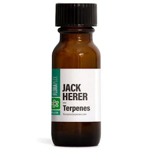 Photo of Jack Herer Terpenes